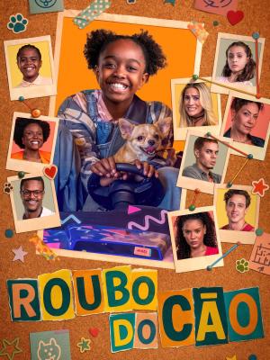 O Roubo do Cão [Portuguese]