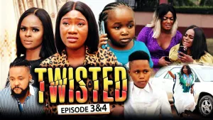 TWISTED 3&4