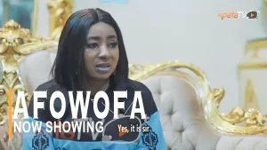 Afowofa Latest Yoruba Movie Drama