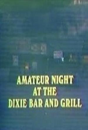 Amateur Night at the Dixie Bar and Grill [Portuguese]