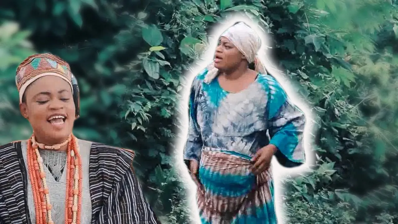 Oyun Adele Abami - A Nigerian Yoruba Movie