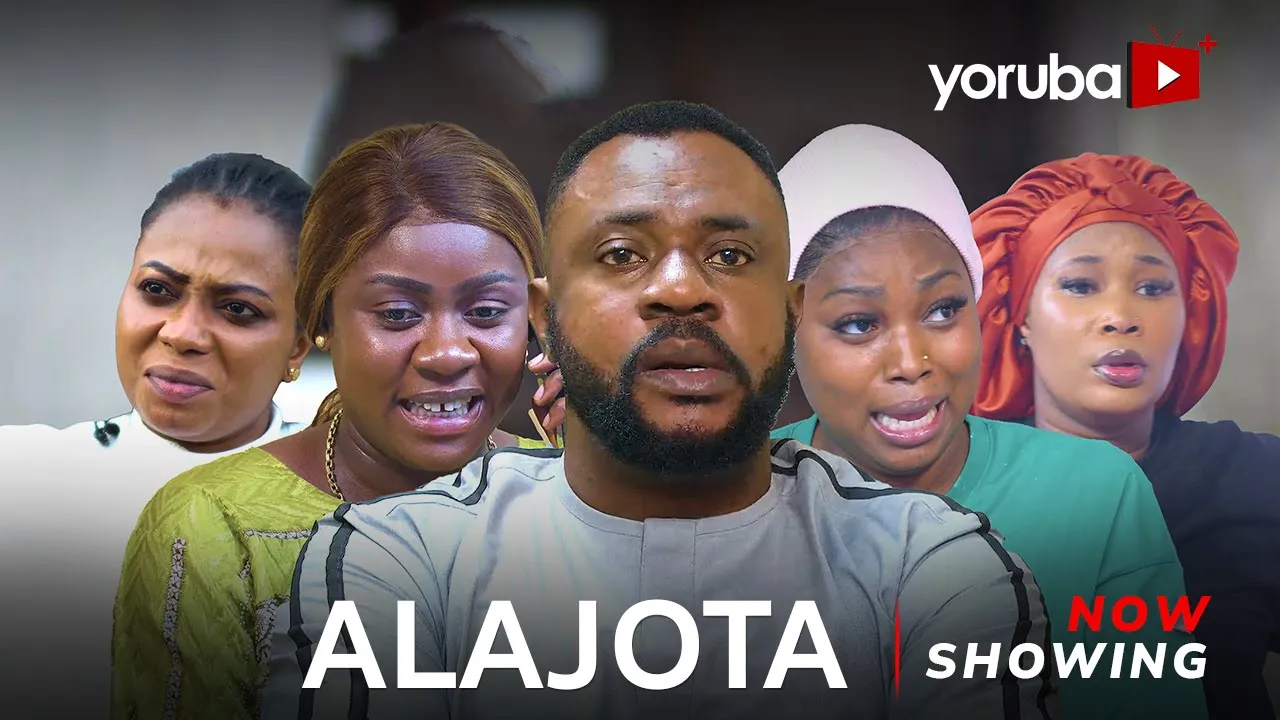 Alajota Latest Yoruba Movie Drama