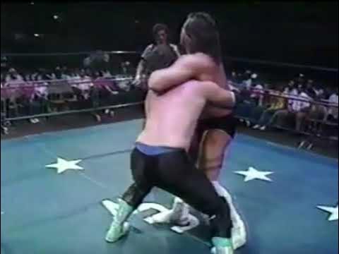 Vintage Wrestling Clip Mix. Part 21 background