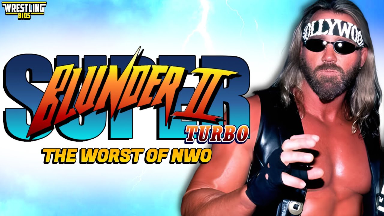 Worst of the nWo - WCW Blunder (Final Episode)