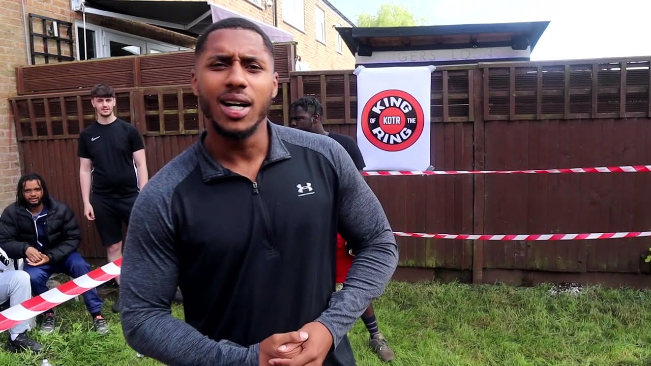 KING OF THE RING UK | EPISODE 1