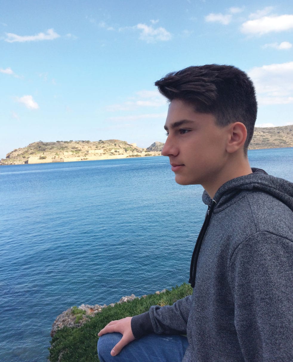 Manos Tsagarakis