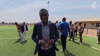 PRESIDENT'S TOUR IN THE UPPER EAST REGION