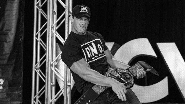John Cena nWo entrance video background