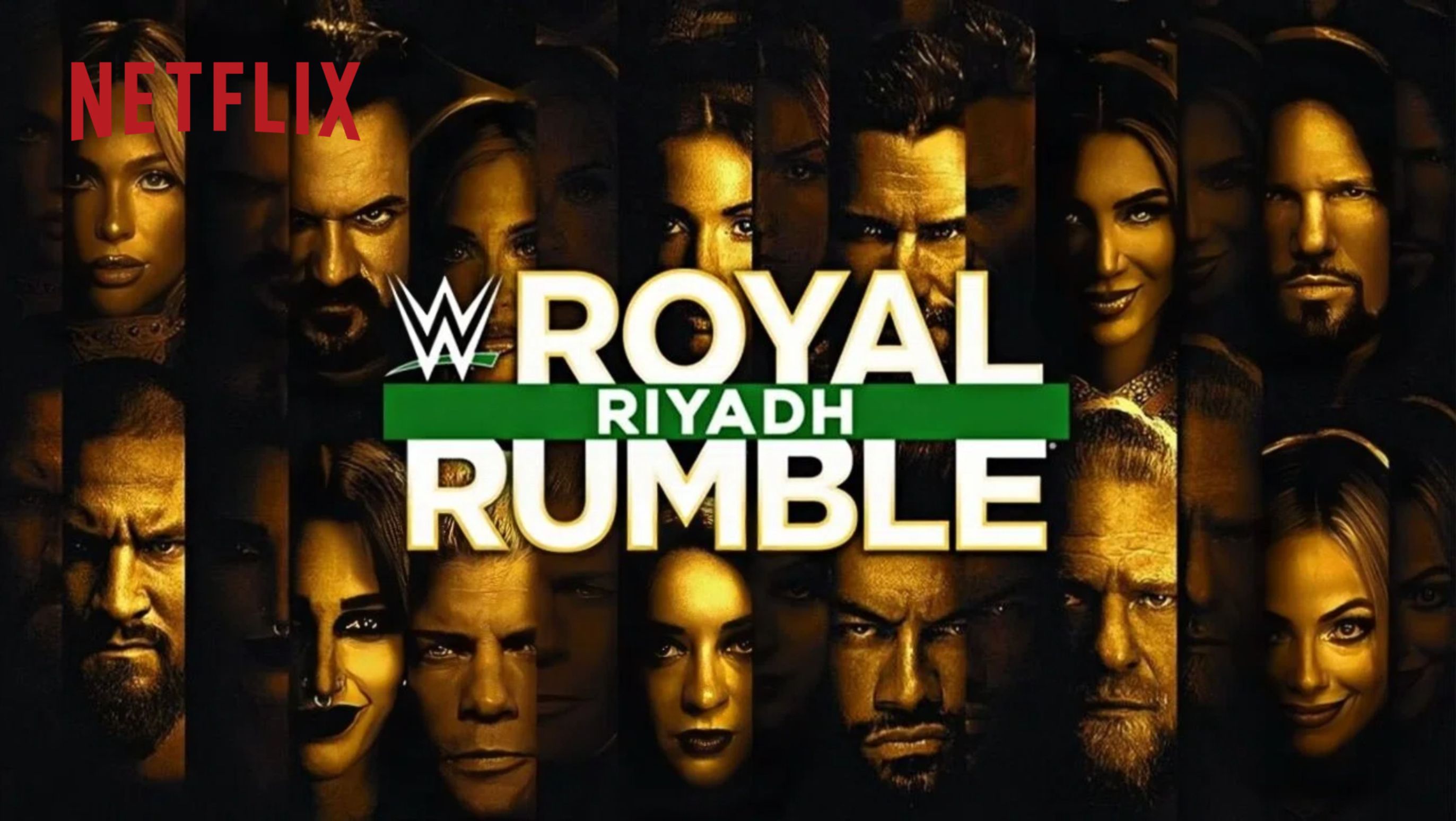 WWE Royal Rumble 2026 Full Match