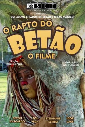O Rapto Do Betão [Portuguese]