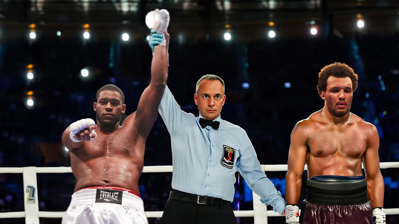 Moses Itauma’s FIRST Loss? | Michael Hunter's Legendary Power