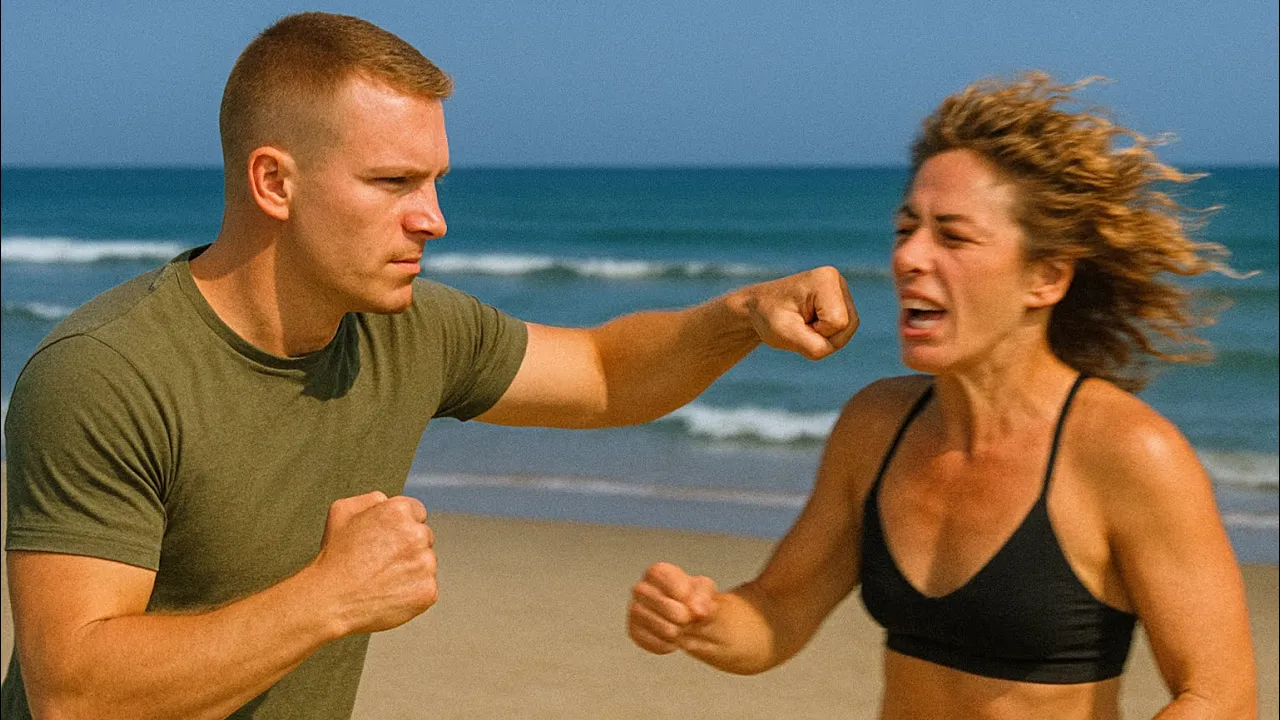 Equal Rights, Equal Punch! When Men Actually Fight Back!