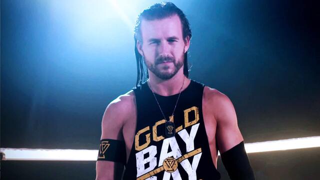 Adam Cole looks to silence Pat McAfee tonight