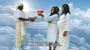 Alagbara Gbayegborun