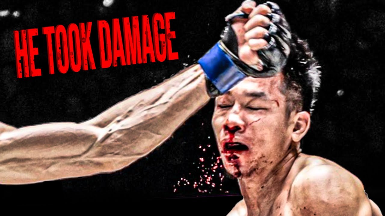 BRUTAL Muay Thai Knockout | Asadula Imangazaliev vs Denphuthai