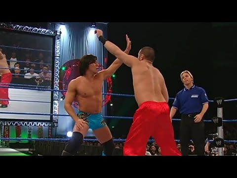 Paul London vs. Akio 🇯🇵 (Velocity 10/2/2005)Match in Japan. 🤼♂️ 🇯🇵 background