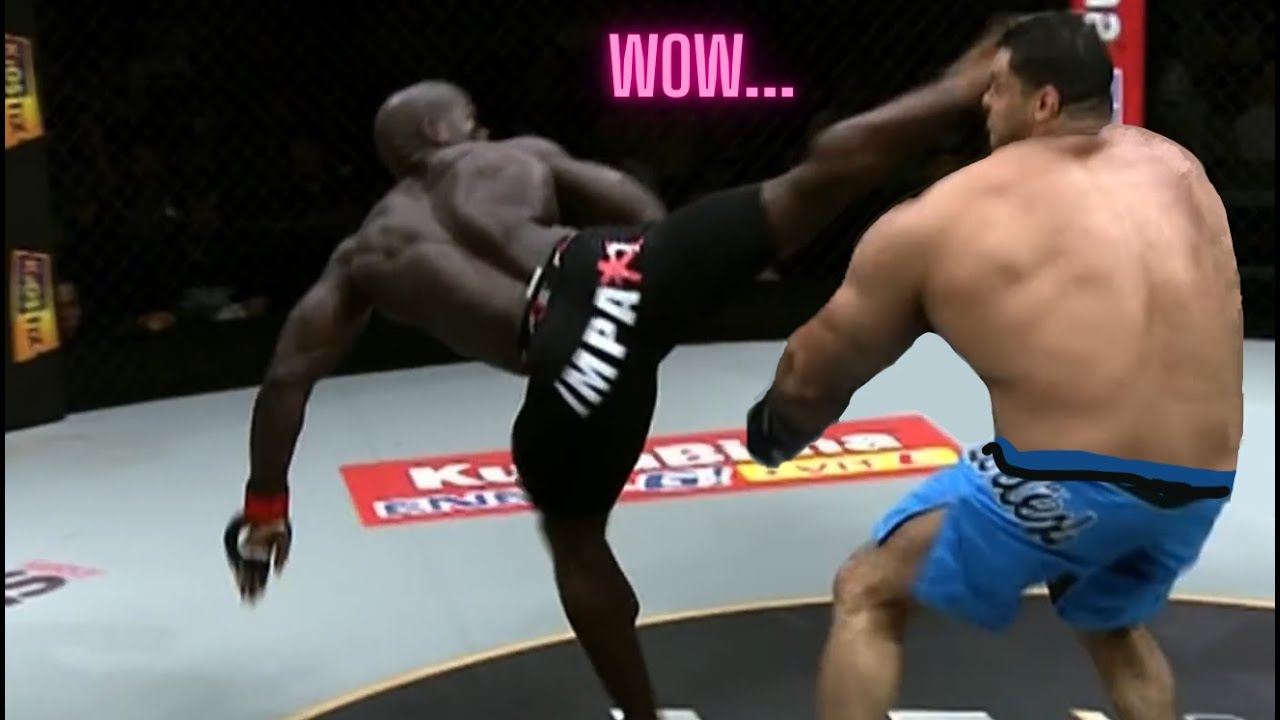 HOLY F***! The Most Brutal Spinning Knockouts in MMA History