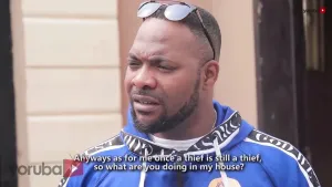 Eni Ibi Latest Yoruba Movie Drama