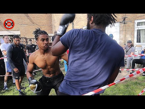 KING OF THE RING | S1 | EP. 1 | PART (2/2) background