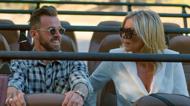 Artem and Kathy clear the air: Total Bellas, April 23, 2020 background
