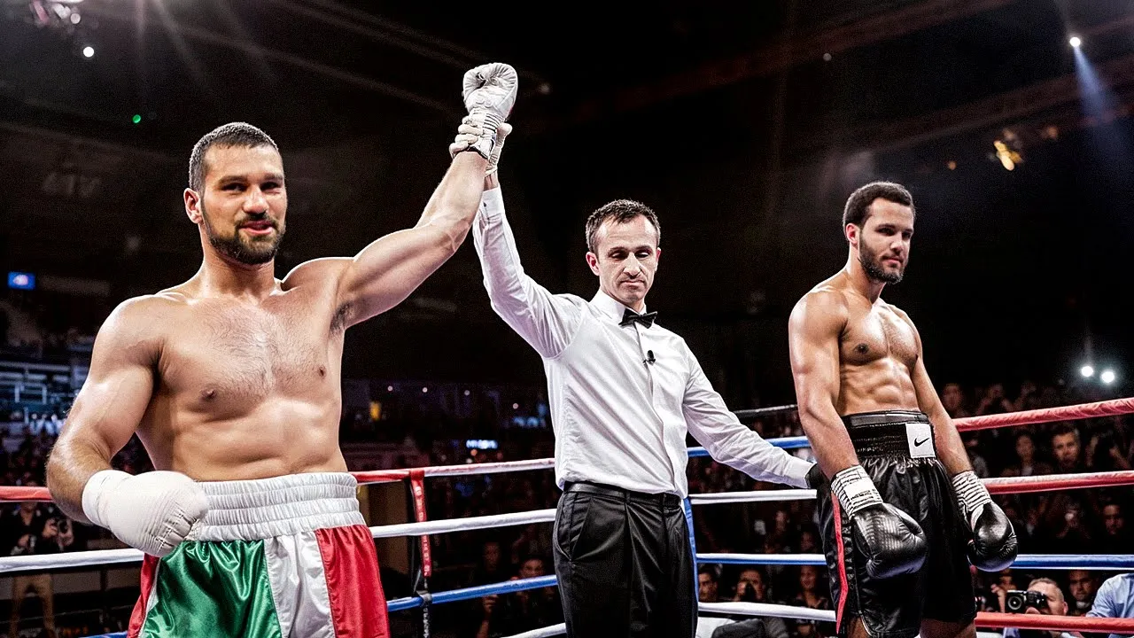 Wow! Italian Monster Is ABSOLUTELY TERRIFYING!