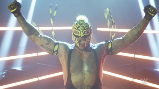 WWE Money in the Bank - Int'l