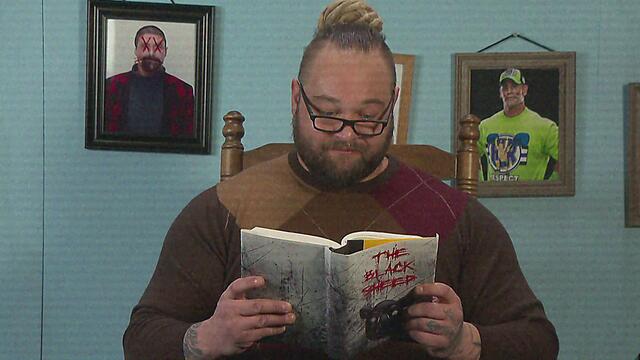 Bray Wyatt treats Braun Strowman to story time with tale of the “Black Sheep”: SmackDown, May 1, 2020 background