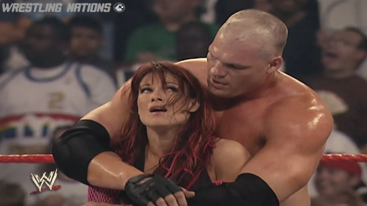 Lita Said "Yes" to Kane, But for What?