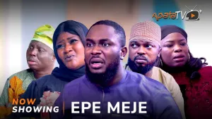 Epe Meje Latest Yoruba Movie Drama