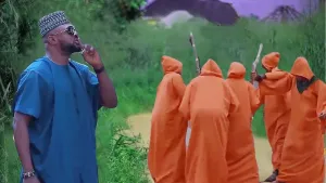 Oba Ahun - A Nigerian Yoruba Movie