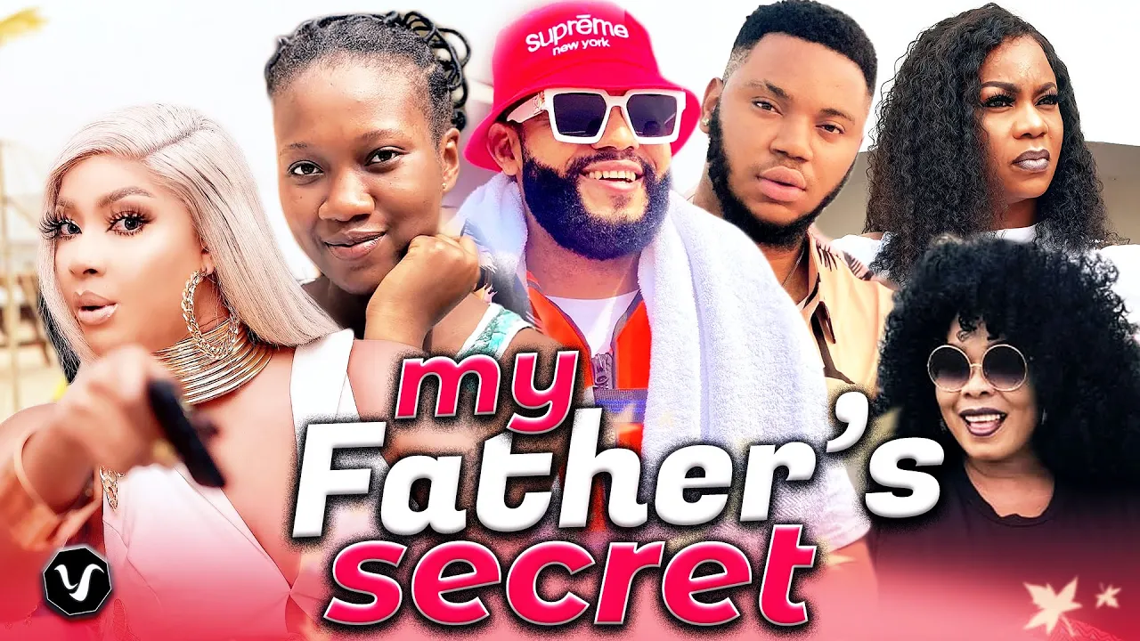 MY FATHER'S SECRET