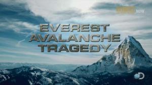 Everest Avalanche Tragedy [Portuguese]