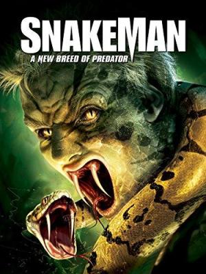 Snakeman [Portuguese]
