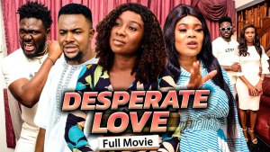 DESPERATE LOVE