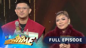 Miah-Eunice, unang umabante sa Huling Tapatan