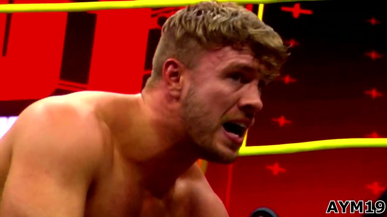 Will Ospreay vs Josh Alexander TNA iMPACT 1/18/2024 Highlights