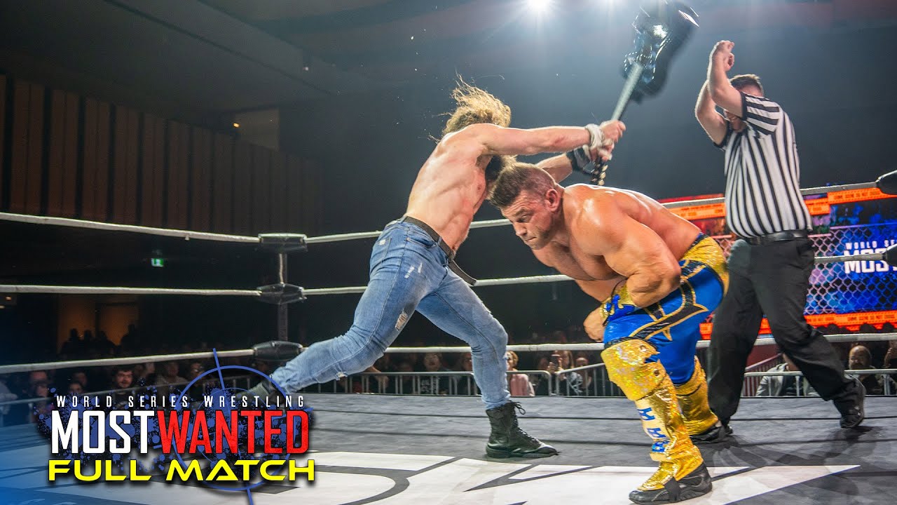 Elijah vs Brian Cage : MOST WANTED 2024