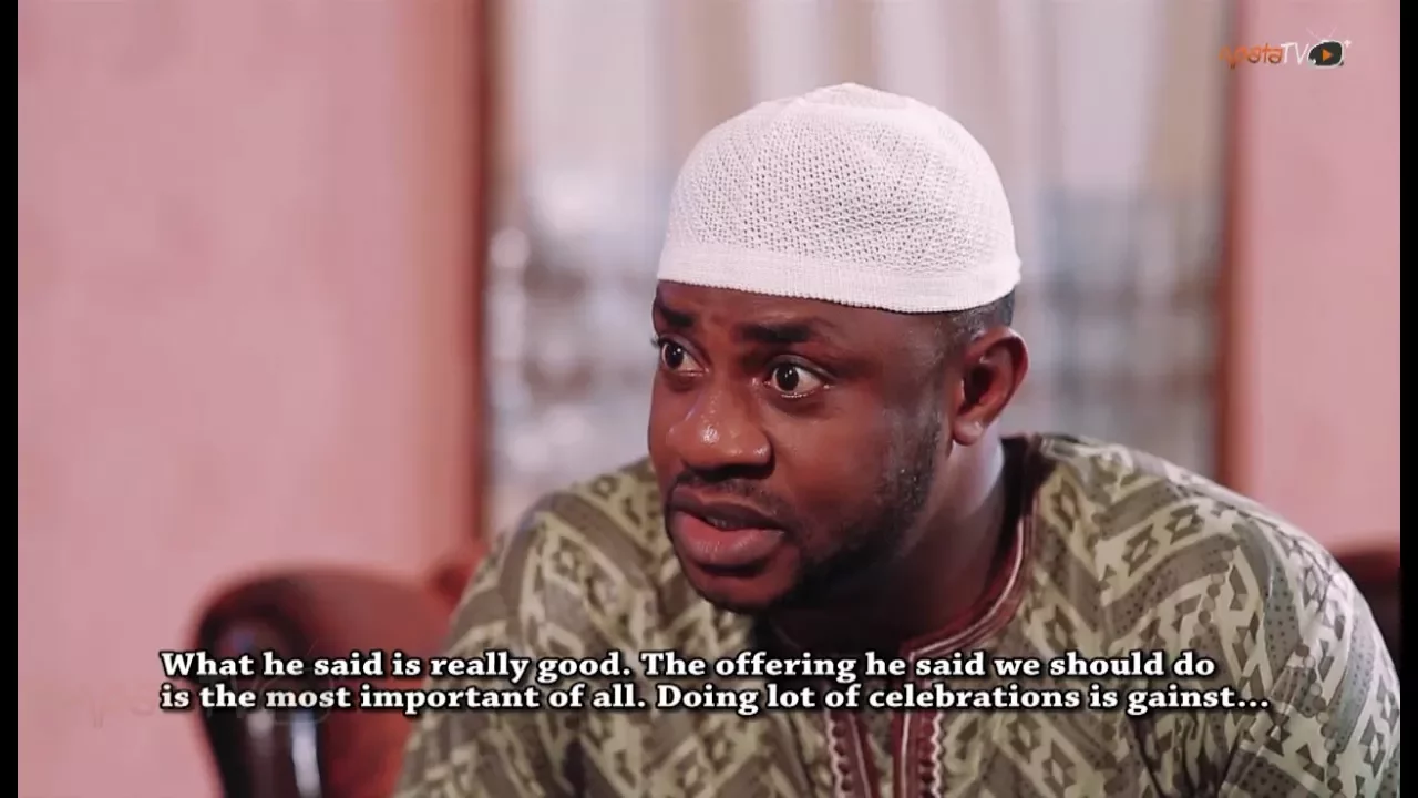 Alejo Tuntun Latest Yoruba Movie Drama