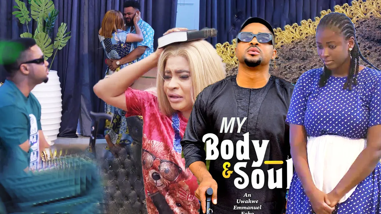 MY BODY AND SOUL