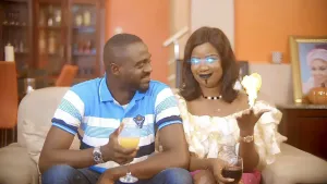 Iyawo Alujonu - A Nigerian Yoruba Movie