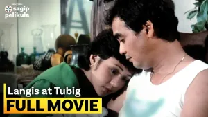Langis at Tubig