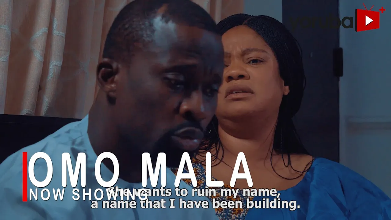 Omo Mala Latest Yoruba Movie Drama