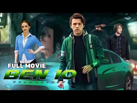 Ben 10 2025 poster