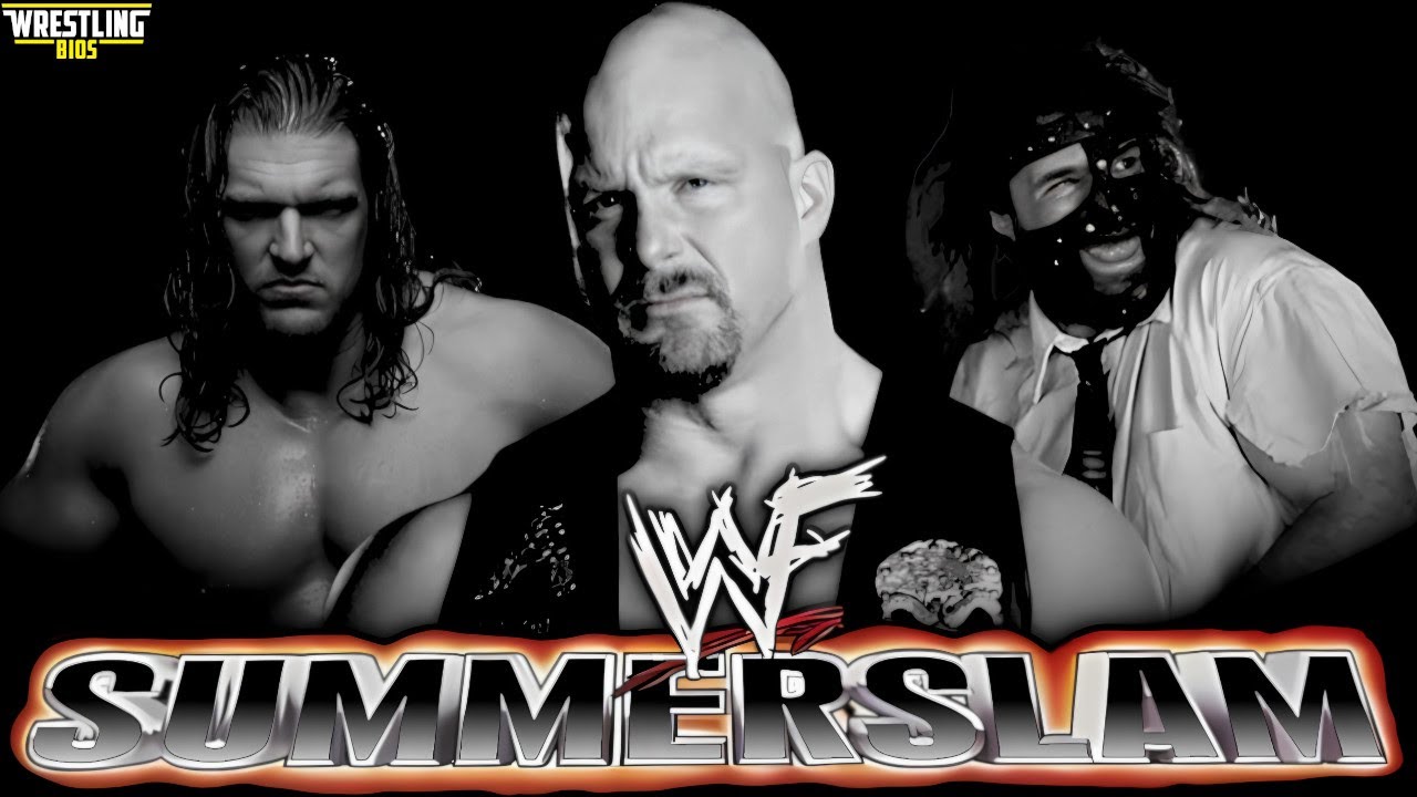 WWF SummerSlam 1999 - The "Reliving The War" PPV Review