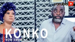 Konko Latest Yoruba Movie Drama