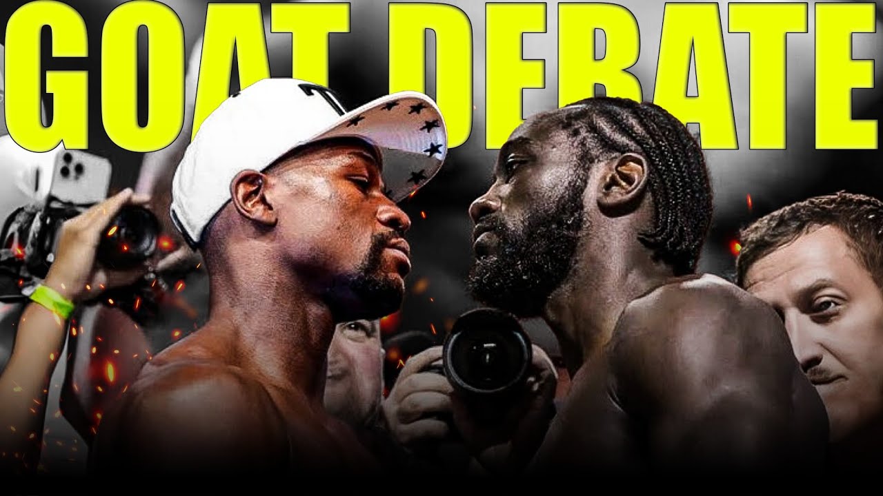 Mayweather vs Crawford: The Fight that Defines Greatness
