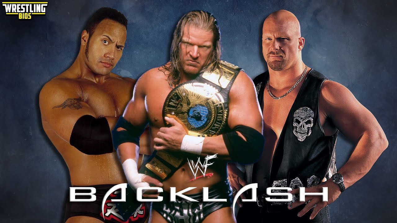 WWF Backlash 2000 - The Reliving The War PPV Review