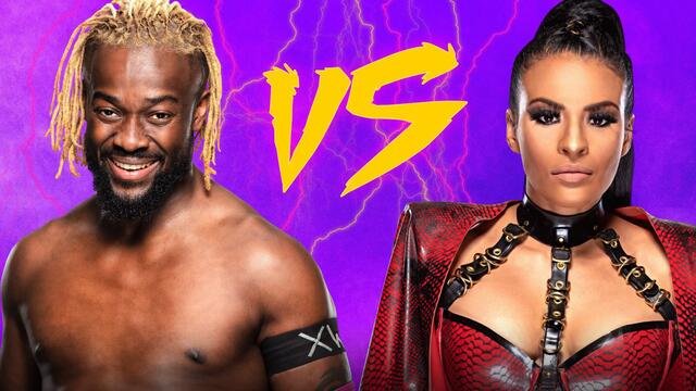 Kofi and Zelina’s Mortal Kombat rivalry renewed: The New Day: Feel the Power, June 22, 2020