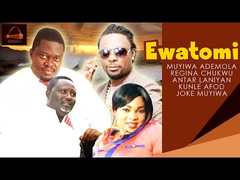 Ewatomi - Yoruba - like Okanran 2 but newer