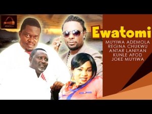 Ewatomi - Yoruba
